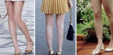 PÉ NA MODA: COMO USAR SAPATO DOURADO, DIA E NOITE?