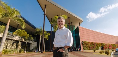 Uberlândia Shopping tem novo superintendente