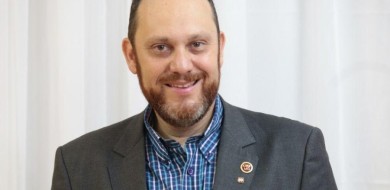 Feliz Aniversário - Presidente Uniodonto Uberlândia RICARDO LOURENÇO