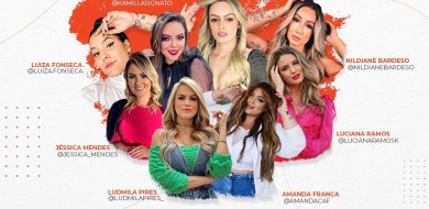 DESAPEGO DAS INFLUENCERS - 2ª Edição