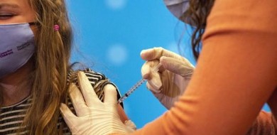 Vacina para crianças - a hora do Brasil