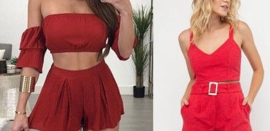 LOOKS TOPS PARA O NATAL: TENDÊNCIAS E DICAS