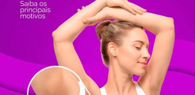 AXILA E VIRILHA ESCURA -  Como tratar ?  MAIS TOP ESTÉTICA