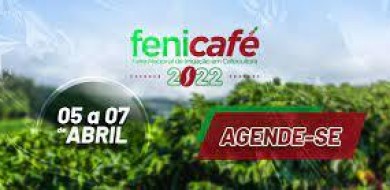 Fenicafé 2022 - Feira Nacional de Irrigação em Cafeicultura