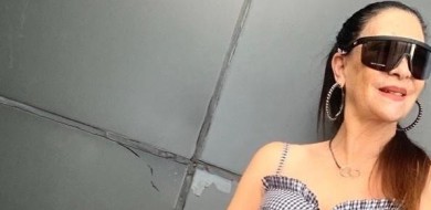 ÓCULOS TIPO MÁSCARA É O MODELO DA VEZ! BORA USAR!