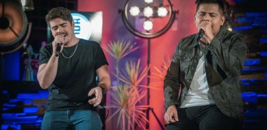 Promessa do sertanejo Murilo e Ricardo lançam sucessos pela Toca Music