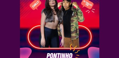 Dia 27 de maio em todas as plataformas - PONTINHO DA CARLLY