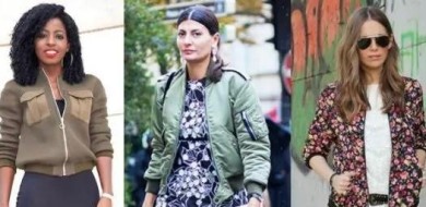 JAQUETA BOMBER: COMO ADICIONAR A PEÇA NOS SEUS LOOKS