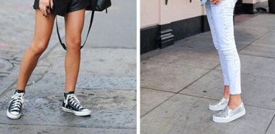 TÊNIS:   COMBINE COM O MELHOR DO SEU ESTILO, NO DIA A DIA