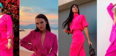 BARBIECORE: O PINK ESTÁ NA MODA! CULPA  DO FILME  BARBIE