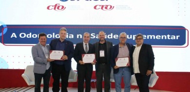 UNIODONTO MINAS PARTICIPA DO CIOSP