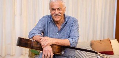Neste domingo (14) Danilo Caymmi se apresenta em Uberlândia