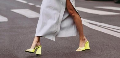 6 TENDÊNCIAS DE SAPATOS PARA A PRIMAVERA/VERÃO 2023
