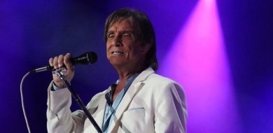 A voz, o carisma, o amor e toda a emoção de Roberto Carlos em Uberlândia