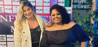 UNIÃO DAS INFLUENCERS = UNIÃO FASHION DAY - EVENTO DE MODA