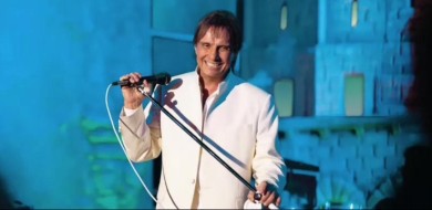 Garanta seu ingresso para o show Roberto Carlos em Uberlândia
