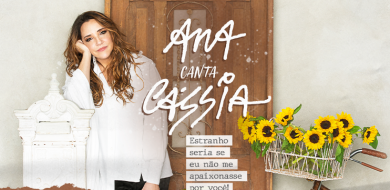 Ana Carolina apresenta em Uberlândia a turnê “Ana Canta Cássia