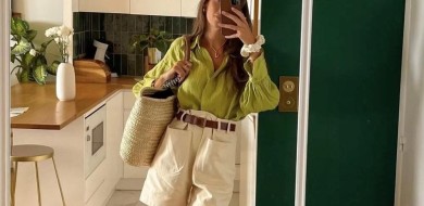 BERMUDA: PEÇA   DEIXA O LOOK DE VERÃO BEM FASHIONISTA