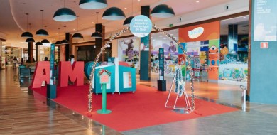 Uberlândia Shopping promove campanha de arrecadação de brinquedos