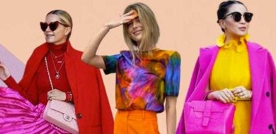 A  COR DA ROUPA INFLUENCIA NO SEU DIA A DIA