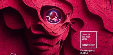 VIVA MAGENTA: A COR DO ANO 2023 ELEITA PELA PANTONE