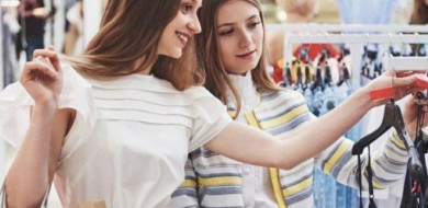 CONSUMO CONSCIENTE:  ALTA NA PROCURA POR ROUPAS DE SEGUNDA MÃO