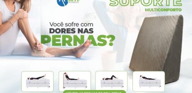 Você sofre com dores nas PERNAS?