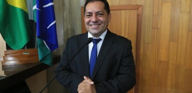 Ivan Nunes reassume mandato de vereador na Câmara de Uberlândia