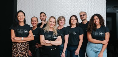 Rebranding: Serifa Comunicação inicia ano com novas estratégias e logo