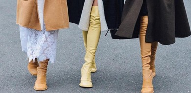 6 TENDÊNCIAS DE SAPATOS PARA O OUTONO/INVERNO 2023