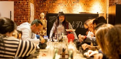 Escola de Magia e Bruxaria do Brasil chega ao Uberlândia Shopping