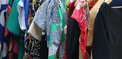 Como dividir as roupas no guarda-roupa?