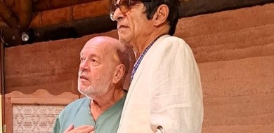 Domingo tem “Os mundos de Chico Xavier” em Uberlândia