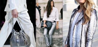 METALIZADO:  APRENDA A USAR ESSA TENDÊNCIA NO DIA A DIA