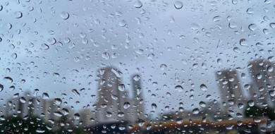 Fim de maio atípico, com chuva em grande parte do Brasil