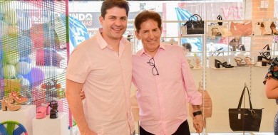 Flávio's Calçados inaugura primeira loja em Uberlândia