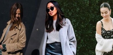 COMO USAR PEÇAS DE VERÃO NOS LOOKS DE OUTONO