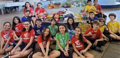 Gincana Solidária 2023 estimula a solidariedade e o trabalho em equipe