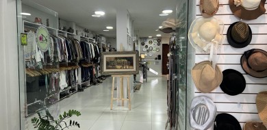 MODA SUSTENTÁVEL - DÊ BOUTIQUE BRECHÓ