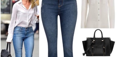 5 JEITOS CHEIOS DE ESTILO DE USAR CALÇA JEANS NO TRABALHO!