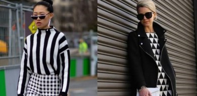 GUIA DE ESTILO – NA DÚVIDA, VÁ DE PRETO E BRANCO!