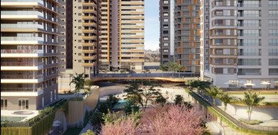 Villa Gávea ganhará empreendimento inspirado em parque londrino