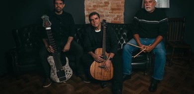 A banda Catedral reuniu fãs em live pocket show ao vivo em São Paulo