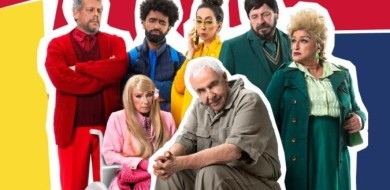 Diversão e reflexões na pele de Walter