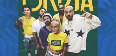 Lamparina lança single 