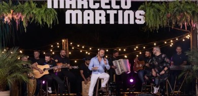 Marcelo Martins lança  pout-pourri  com clássicos de Jorge e Mateus