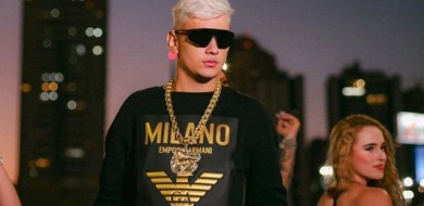 MC Jacaré lança seu novo hit 