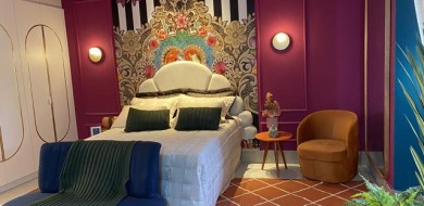 Mostra Kzulo abre ao público com ambientes inspiradores
