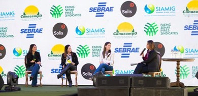 Painel “Mulheres do Agro” está de volta na Megacana 2023