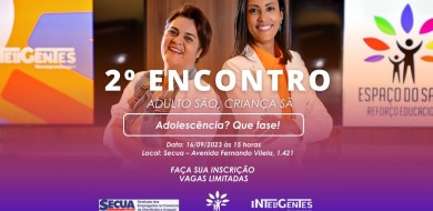 Adolescência? Que fase!